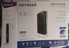 Netgear n900 wifi for sale  Franklin