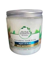 Usado, Máscara reparadora de essências de ervas óleo de argan aloe botânicos reais 8 fl oz PETA comprar usado  Enviando para Brazil