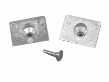 42121q02 anodo piede usato  Roma