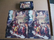 500 teile puzzle gebraucht kaufen  Bardowick