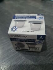 Ernesto réutilisable capsules d'occasion  Chambéry