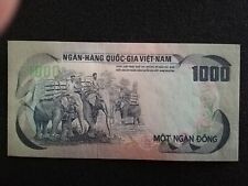 Vietnam 1000 dong gebraucht kaufen  Templin