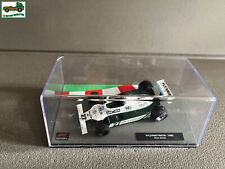 Voiture miniature Formule 1 F1 Williams FW07B 1980 Jones au 1/43 comprar usado  Enviando para Brazil