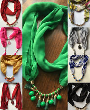 Ladies scarf jewellery for sale  ISLEWORTH