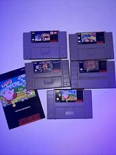 Super nintendo entertainment for sale  New Bedford