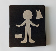 Sizzix die dress for sale  MILTON KEYNES