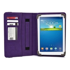 Acer Iconia One 7 B1-750 Tablet caso, unigrip Pro Series-Roxo-By Cush... comprar usado  Enviando para Brazil