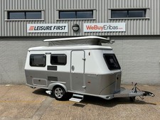 2017 eriba triton for sale  POOLE