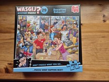 Wasgij mystery donation for sale  CHELMSFORD