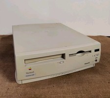 Computer vintage apple usato  Perugia