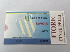 Juve stabia savoia usato  Monte San Pietro