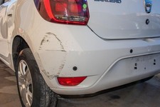 Paraurti posteriore completo usato  Italia