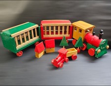 Vintage solid wooden for sale  Wynne