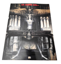 Giger arh artbook gebraucht kaufen  Wetter (Ruhr)