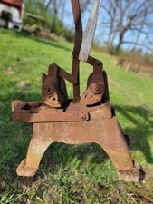 Antique blacksmith tire for sale  Kutztown