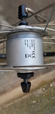 Ruota con dinamo usato  Zimella