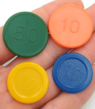 Fiches gioco lotto usato Fiches gioco lotto usato  Caravaggio