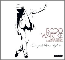 Bodo wartke swingende gebraucht kaufen  Berlin
