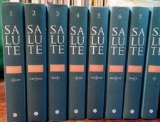 Dizionario medico volumi usato  Vitorchiano