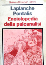 Laplanche pontalis enciclopedi usato  Napoli