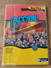 Accion livre scolaire d'occasion  Argences