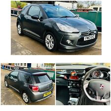 Citroen ds3 1.6 for sale  UK