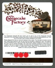 Cheesecake factory oreo for sale  Wakefield