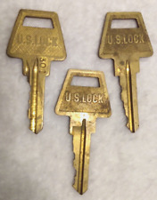 Vintage lock brass for sale  Williamsport