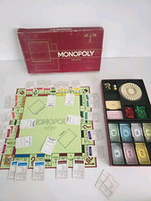 Monopoly deluxe carousel for sale  UK