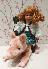 Wichtel puppe rosemarie gebraucht kaufen  Fachbach