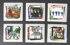 2007 mnh beatles for sale  RUGBY