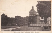 Bignoux château de gebraucht kaufen  Versand nach Germany