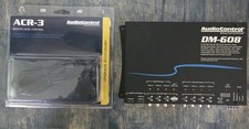 AudioControl DM-608 6 x 8 saídas matriz DSP processador de som digital com novo ACR-3, usado comprar usado  Enviando para Brazil