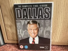 Dallas complete final for sale  PLYMOUTH