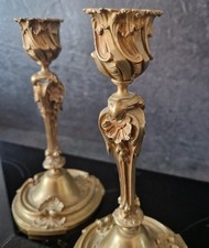 Bougeoirs louis d'occasion  Falaise