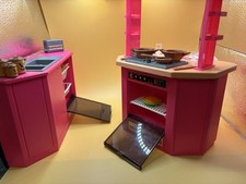 1986 barbie kitchen for sale  Eau Claire