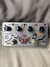 Pédale trémolo zvex d'occasion Pédale trémolo zvex d'occasion  Expédié en France