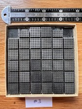 Metal letterpress type for sale  Rochester