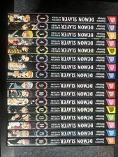 Demon slayer manga gebraucht kaufen  Helbra