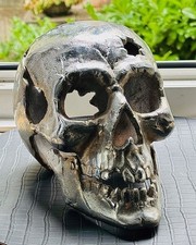Totenkopf figur skulptur gebraucht kaufen Totenkopf figur skulptur gebraucht kaufen  Duisburg