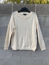 Lulus sweater cream for sale  Las Vegas