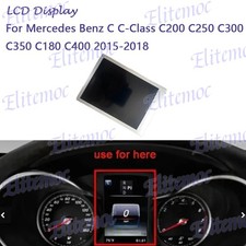 Tela 5,7" para Mercedes Benz C-Class C200 C250 C300 C350 C180 C400 2015-2018  comprar usado Tela 5,7" para Mercedes Benz C-Class C200 C250 C300 C350 C180 C400 2015-2018  comprar usado  Enviando para Brazil