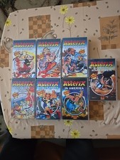 Vhs kassetten asterix gebraucht kaufen  Berlin