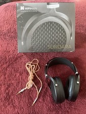 Hifiman sundara wired for sale  Mckinney