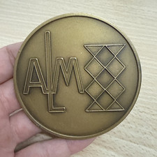 Médaille alm maison d'occasion  Andernos-les-Bains