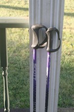 Scott aluminum ski for sale  Wayne