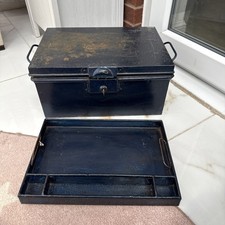 Old tray portable for sale  SUTTON COLDFIELD