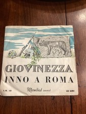 mondial record usato mondial record usato Villanova del Ghebbo