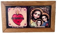 Retablos sagrada familia for sale  Ponder