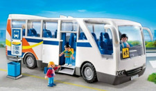 Playmobil rechange scolaire d'occasion  Chaniers